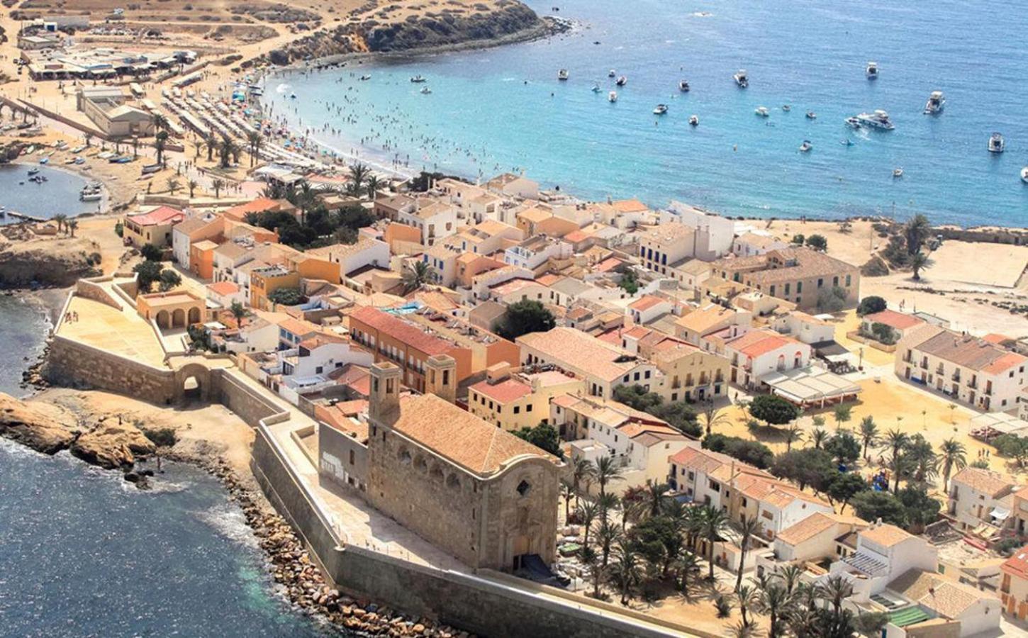 Casa Natura Levante Beach Santa Pola Exteriér fotografie