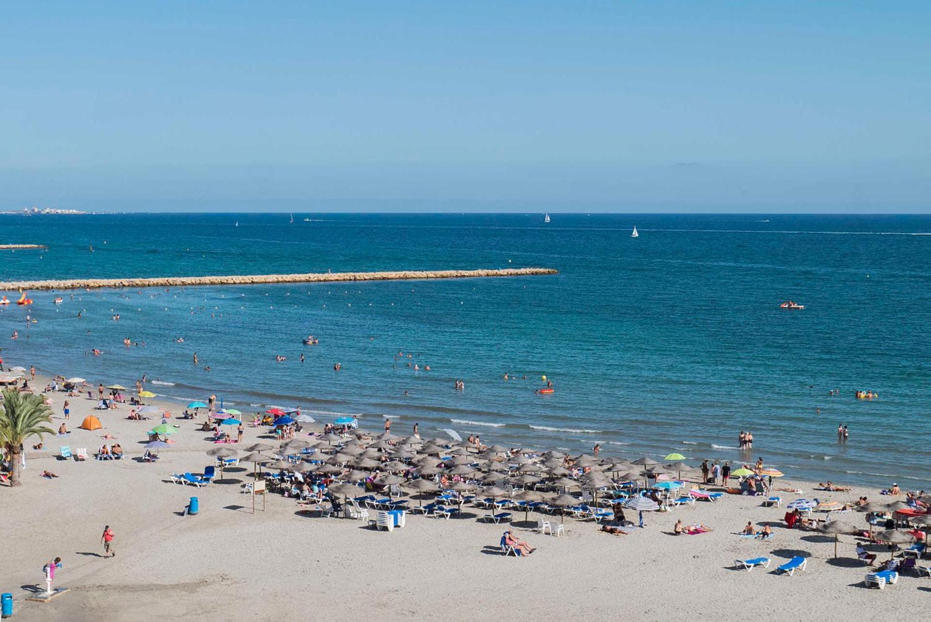 Casa Natura Levante Beach Santa Pola Exteriér fotografie