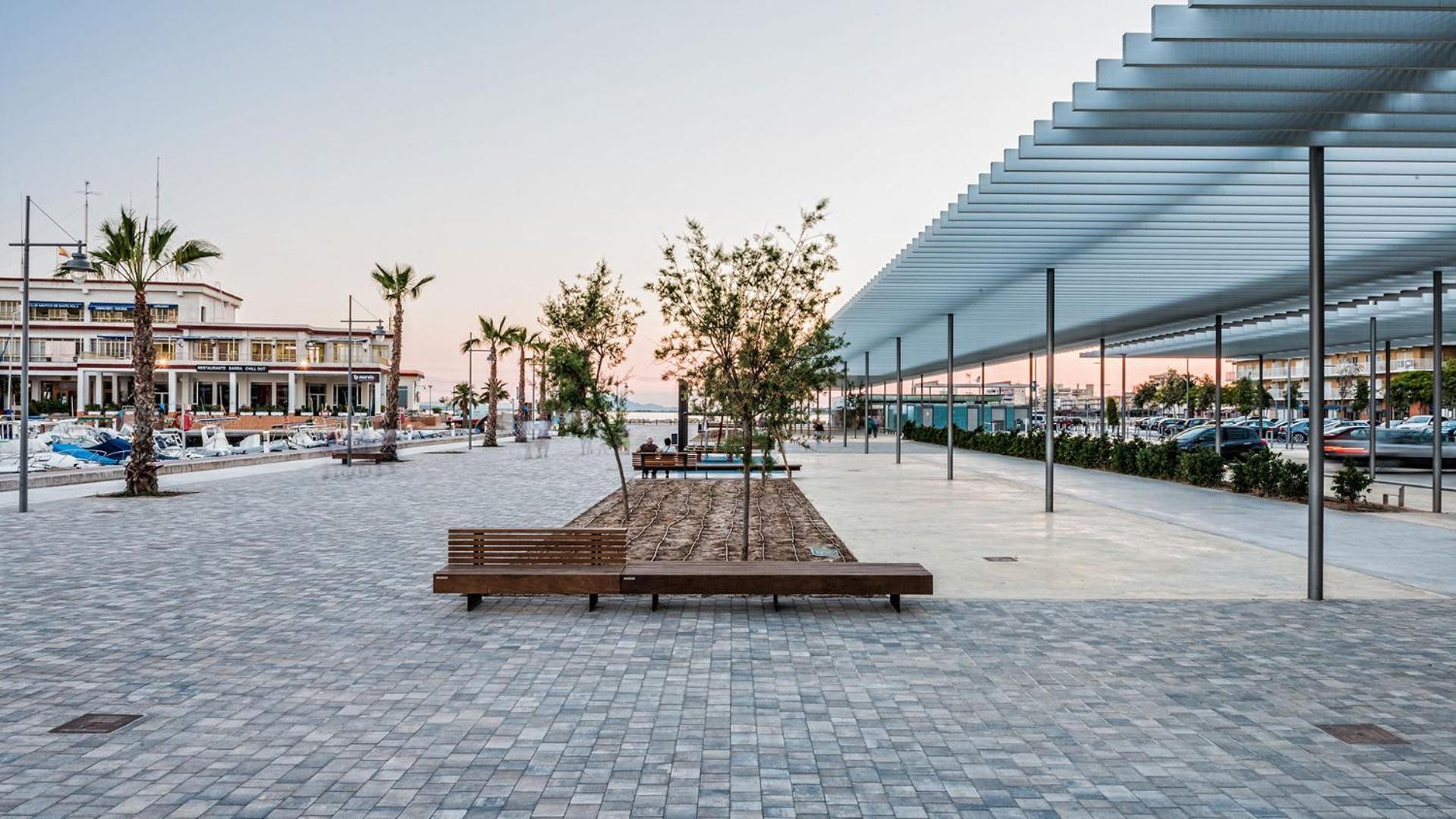Casa Natura Levante Beach Santa Pola Exteriér fotografie