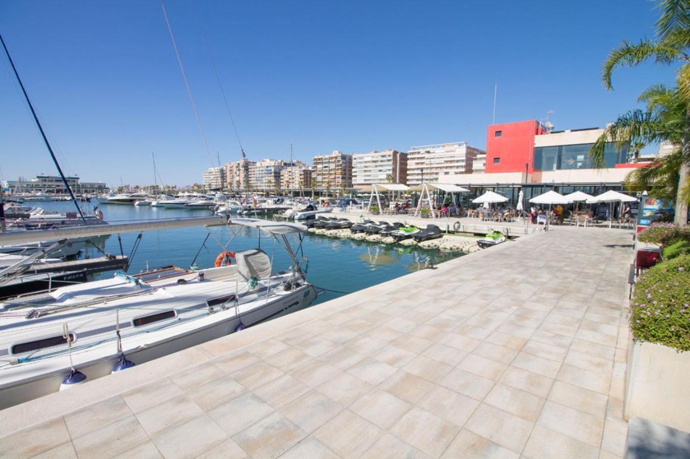 Casa Natura Levante Beach Santa Pola Exteriér fotografie