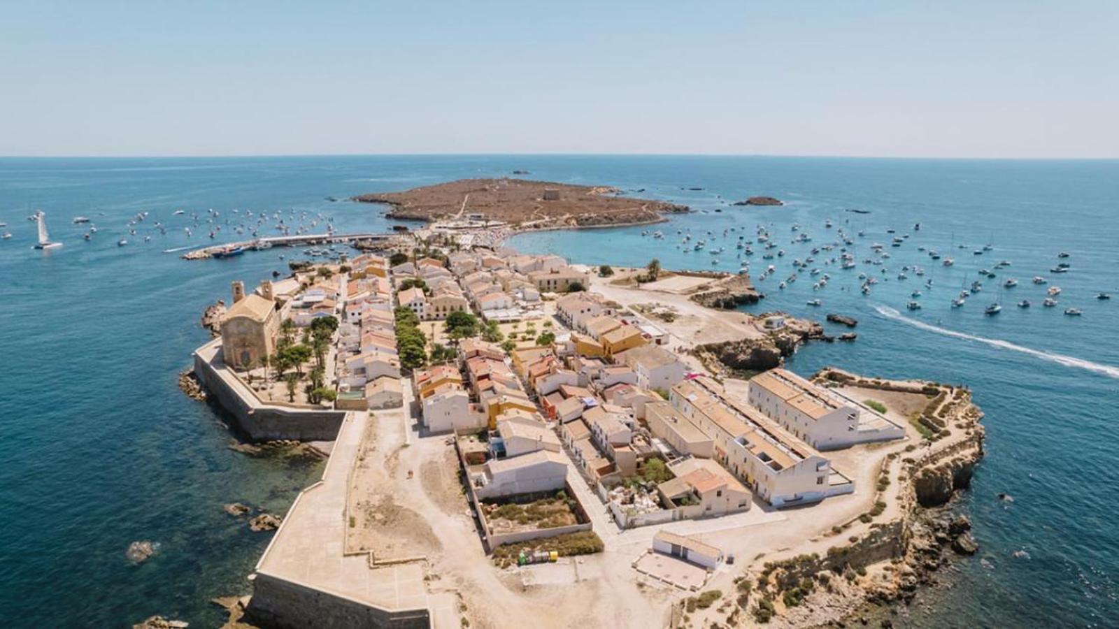 Casa Natura Levante Beach Santa Pola Exteriér fotografie